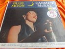 Rare Sealed Original Vocal Jazz LP: Carmen McRae   Blue Moon   Decca 8347