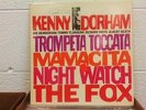 Kenny Dorham TROMPETA TOCCATA Blue Note 4181 Mono Van Gelder New York Address
