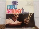 Art Blakey and the Jazz Messengers FREE FOR ALL Blue Note 4170 Mono Van Gelder