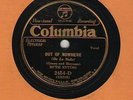 78 RPM Ruth Etting Columbia 2454-D in E
