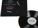 SAX 2466 Brahms Piano Conceto No2 Claudio Arrau Philharmonia Carlo Maria Giuli