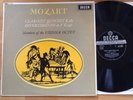 SXL 6087 MOZART Clarinet Quintet VIENNA OCTET Stereo LP DECCA ED1 WBG Rare EX