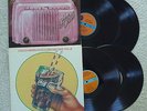 CHUCK BERRY'S GOLDEN DECADE & VOL. 2, 4 LPs, VG++, US Chess Records, Berry