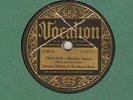 78 RPM Clarence Williams Vocalion 2788 in VV+