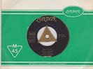 BILLY WARD Jennie Lee Orig D London 20170 Single  SEHR SCHÖNER ZUSTAND  Mint-