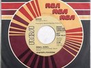 DAVID BOWIE rare promo 45 RCA Rebel Rebel mono/stereo nice