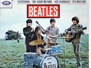 THE BEATLES YESTERDAY +3 TITRES,  SUPER 45 TOURS/ ODEON