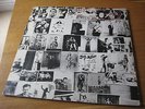 The Rolling Stones Exile On Main Street LP 1st Press 1972 Musidor NV