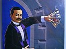 BLUE OYSTER CULT w/PATTI SMITH AGENTS OF FORTUNE SEALED ORIG '76 COLUMBIA LP
