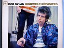 BOB DYLAN HIGHWAY 61 REVISITED ULTRA-RARE ORIG '65 WITHDRAWN LP w/ALT MIX 1A/1A