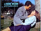 J. FRANK WILSON & CAVALIERS LAST KISS ULTRA-RARE ORIG'64 JOSIE MONO LP VERY NICE