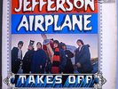 JEFFERSON AIRPLANE TAKES OFF VERY RARE ORIG '66 RCA VICTOR MONO LP DG BEAUTIFUL