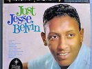 JESSE BELVIN JUST JESSE VERY RARE ORIG '59 RCA LIVING STEREO AUDIOPHILE LP 1S/1S