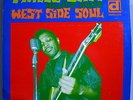 MAGIC SAM WEST SIDE SOUL ULTRA-RARE ORIG '68 DELMARK BLUES STEREO LP VERY NICE