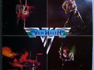 VAN HALEN FIRST ALBUM RARE ORIG TRUE FIRST PRESS ORIG  '79 WARNER LP NM