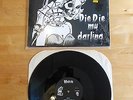 Misfits Die Die My Darling Vinyl LP Plan 9 PL9-03 NM/NM