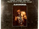 SEALED free jazz LP   ALAN SHORTER “Orgasm” on VERVE no bar code STEREO   WOW