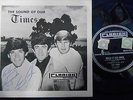 The TIMES The Sound of Our Times AUTOGRAPHED EP Clarion Australian 60's BEAT NM
