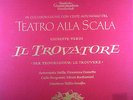 3erLP-Box VERDI - il trovatore, Stella, Cossotto, Bergonzi, Serafin, DGG, nm