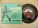 EDDIE COCHRAN EP SOMETHIN' ELSE London RE U 1239