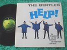 The Beatles LP HELP (Apple 1C 072-04 257) TOP ZUSTAND