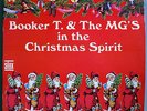 BOOKER T. AND THE MG'S CHRISTMAS SPIRIT ULTRA-RARE ORIG '66 STAX STEREO LP