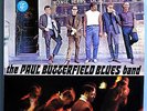 BUTTERFIELD BLUES BAND 1st ALBUM VERY RARE '65 ELEKTRA STEREO LP GOLD LABEL NM