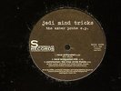 Jedi Mind Tricks The Amber Probe EP Neva Antiquated RARE 12
