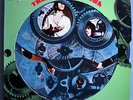 SOFT MACHINE FIRST ALBUM RARE ORIG '68 ABC-PROBE LP w/MOVING WHEEL COVER NM