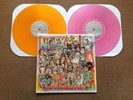 NOFX The Longest EP Pink Gold Rare Punk Rancid Bad Religion Green Day Fat Wreck