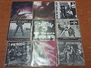 9x 45er Vinyl Section 5 / Jack the Lad / Sedated etc | Punk Oi Rock Skin