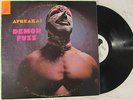 Demon Fuzz LP JANUS PROMO Afreaka RARE PSYCH FUNK SOUL ORIGINAL