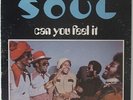 SOUL - Can You Feel It LP - Musicor