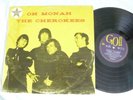 THE CHEROKEES OH MONAH LP OZ GAREAGE BEAT PSYCH 1967 MOD AUSSIE POKORA