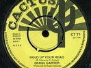 Errol Carter - Hold Up Your Head UK orig 7