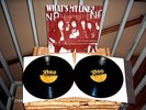 DIO: WHAT'S MY LINE?//DIO  AT IRVINE MEADOWS// RARE DOUBLE LIVE LP