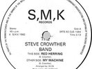The Steve Crowther Band – Red Herring Ultra rare holy grail nwobhm