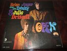 Brian Auger Julie Driscoll Open Italy Italian 1967 LP Ricordi Internation