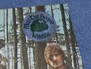 MOTT THE HOOPLE Wildlife SCARCE ORIG UK 1971 ISLAND EX LP + RARE PROMO STICKER.