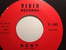 R&B POPCORN LATIN SOUL 45/ L.B. WILSON 
