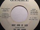 NORTHERN SOUL PROMO 45/ DEE DEE SHARP 