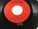 RARE INDIANA THE RHYTHM MACHINE  FREAKISH LOVE  (LISTEN)....