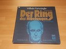 Wagner, Der Ring des Nibelungen, Furtwängler, Box 11 LP