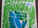 Holy Grail UK Library LP:The Bigroup-Big Hammer:Monster Drums & Funk Psych: Peer