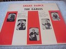 THE GABLES-Snake Dance- LP/MONO/OBSCURE, MAROON 
