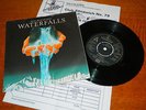 ?PAUL McCARTNEY (BEATLES) 1980 UK DEMO WATERFALLS EXCELLENT+ & INSERT?