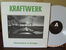 KRAFTWERK - Somewhere in Europe   (Utrecht 1981 / Paris 1976)