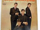 THE BEATLES - INTRODUCING... THE BEATLES LP MONO VEE JAY VJLP 1062 FN/VG