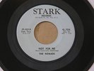 NOMADS HOW MANY TIMES STARK orig US G45 GARAGE PUNK 7