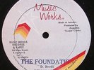 DENNIS BROWN To The Foundation NR MINT 12